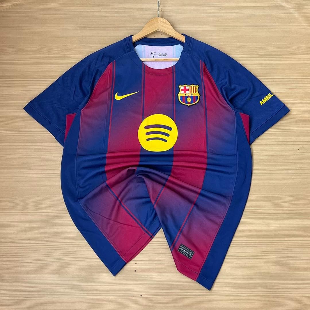 Barcelona 2025/2026 Home jersey