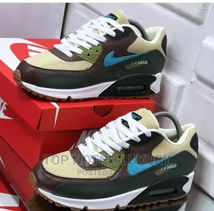 Military Color lowAnkle Nike