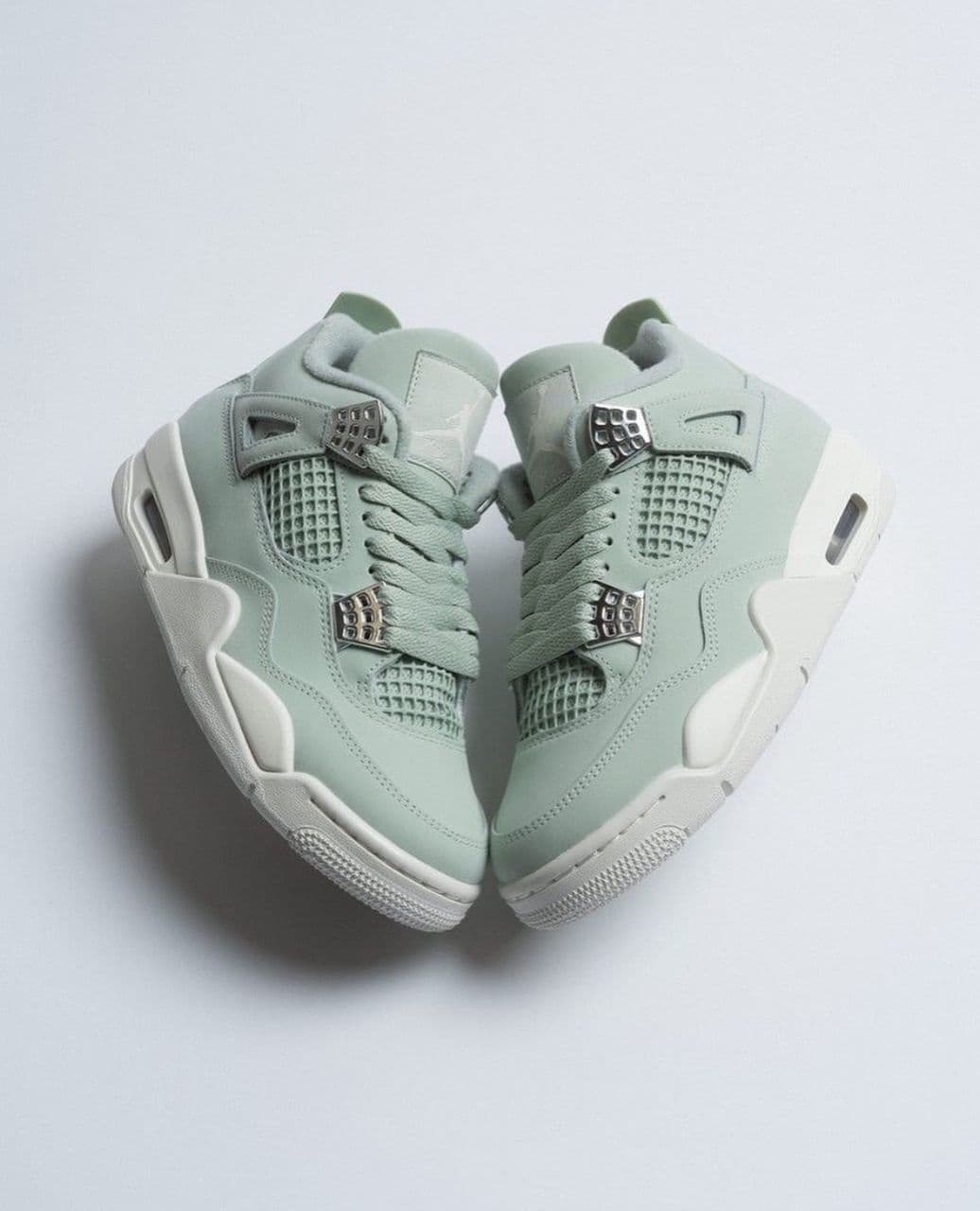 Nike Air mint blue