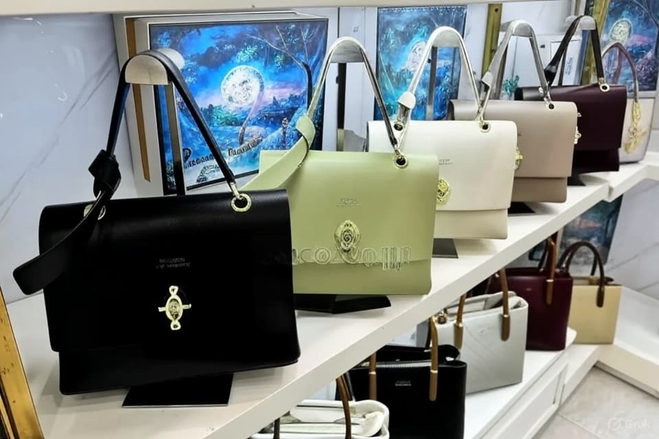 Women's Hand Bag