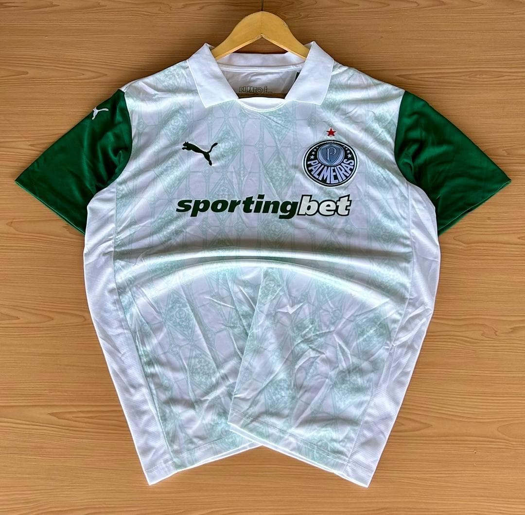 Sporting 2025/2026 jersey
