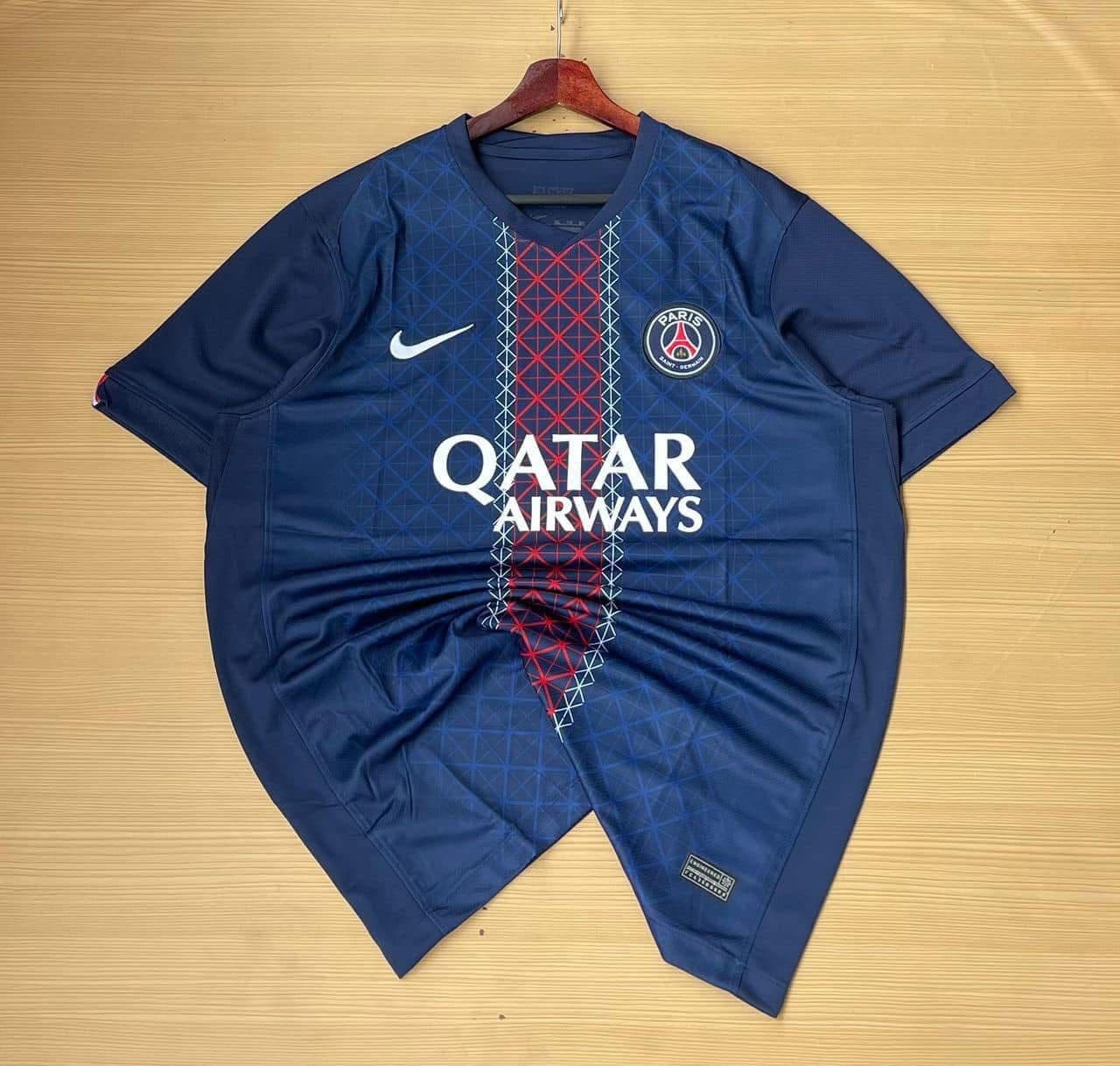 PSG 2025/2026 jersey