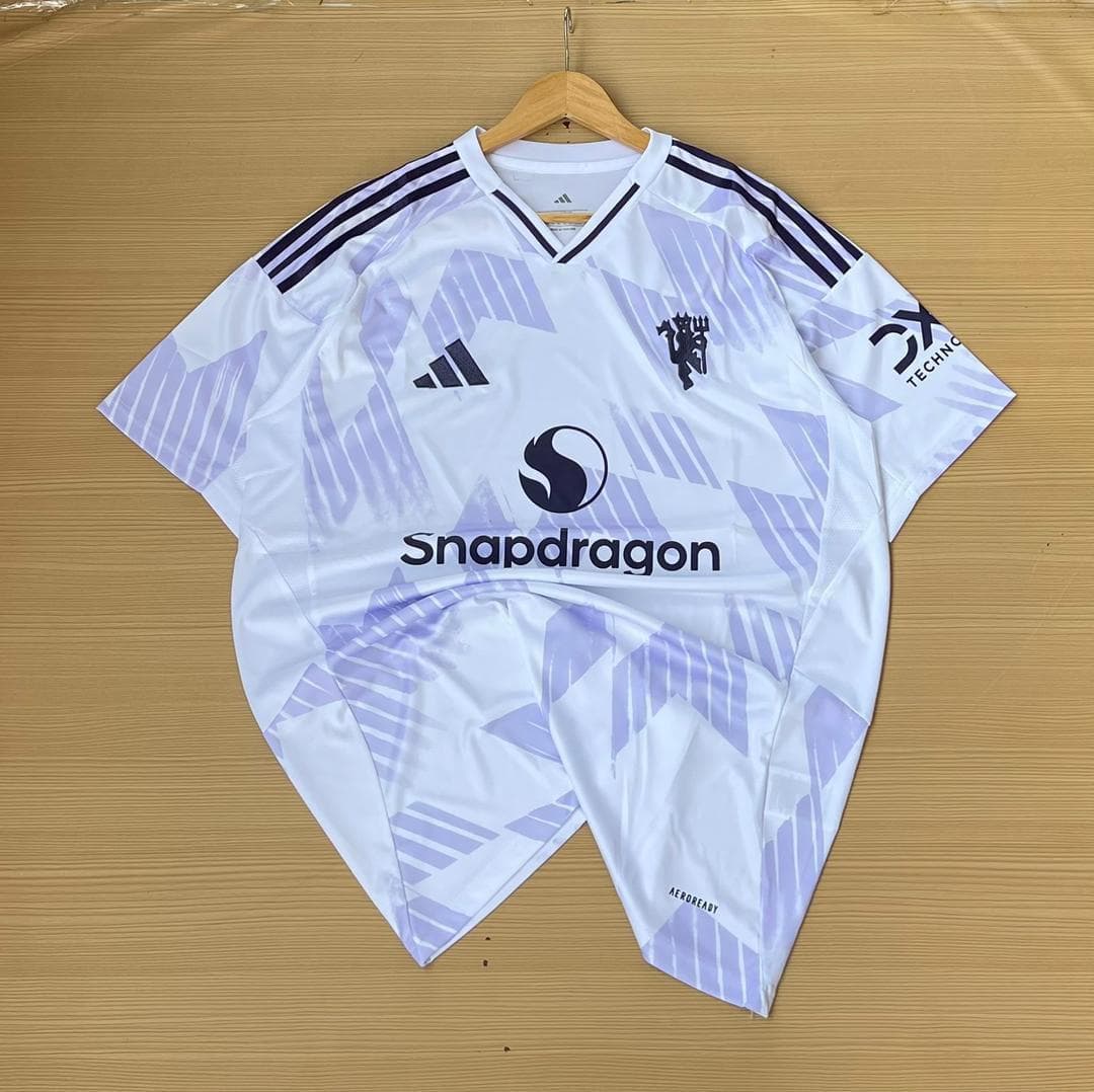 Man United 2025/2026 Away jersey