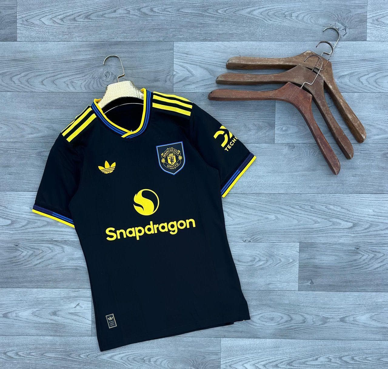 Man United 2025/2026 Third jersey